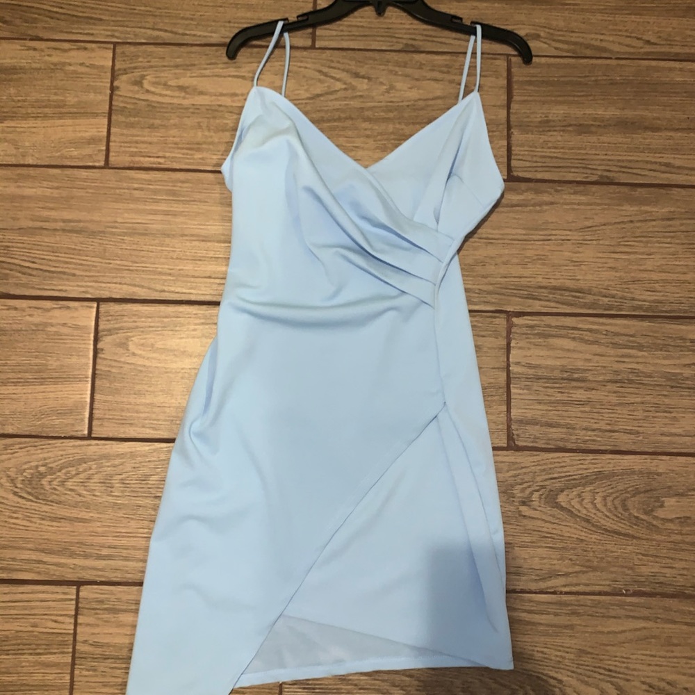 🦋Baby Blue Dress🦋